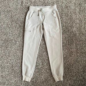 Zamora 2.0 Jogger Scrub Pants Bone XS